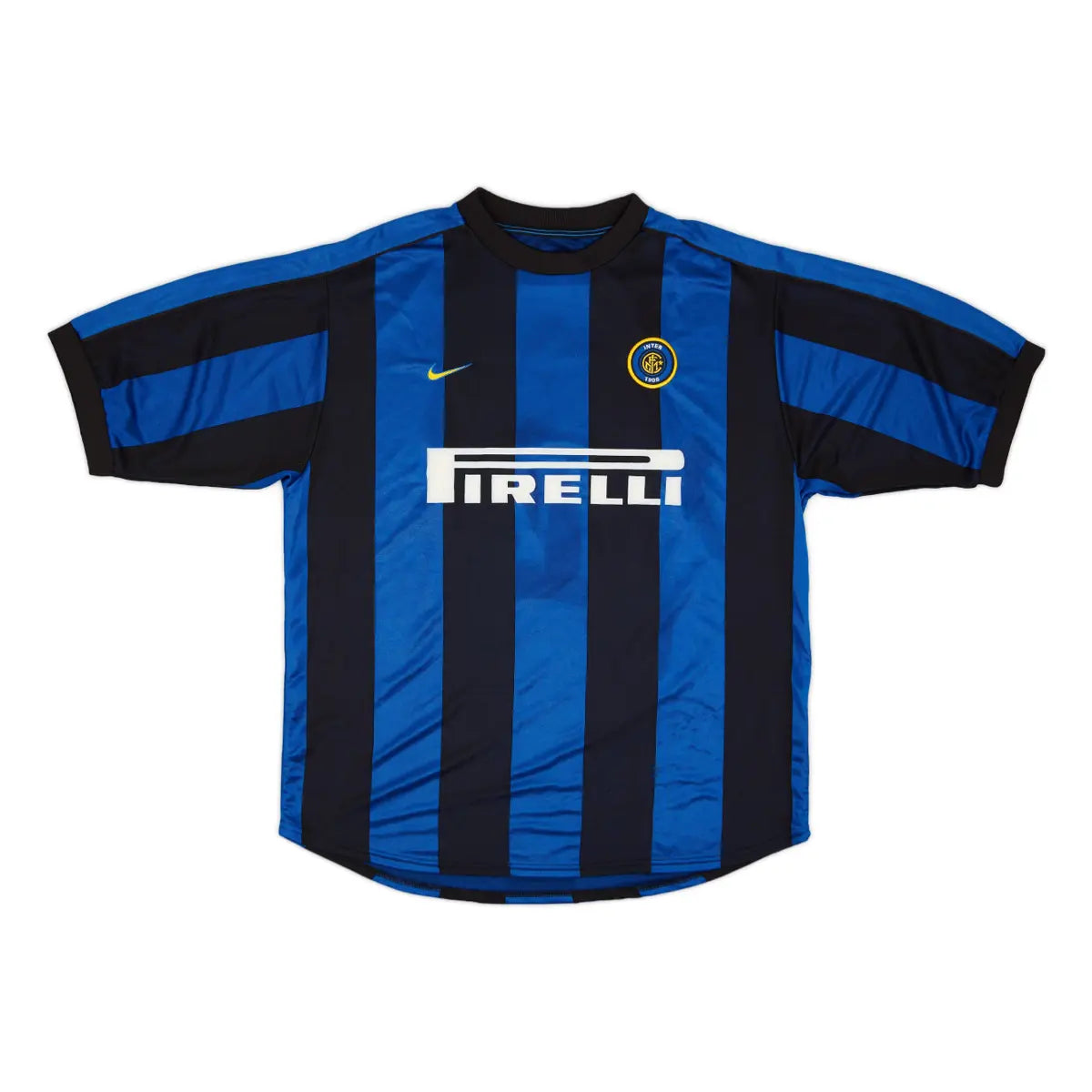 FC INTERNAZIONALE MILANO HOME JERSEY 1999-00