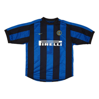 FC INTERNAZIONALE MILANO HOME JERSEY 1999-00