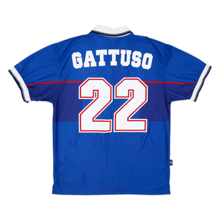 RANGERS FC HOME JERSEY 1997-99