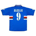 2003-04 UC Sampdoria 1a Equipación