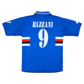 UC SAMPDORIA HOME JERSEY 2003-04