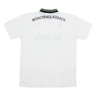 1995-96 Borussia Mönchengladbach Heimtrikot