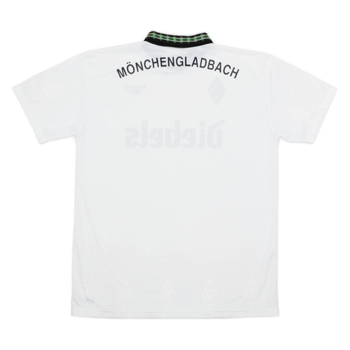 1995-96 Borussia Mönchengladbach 1a Equipación