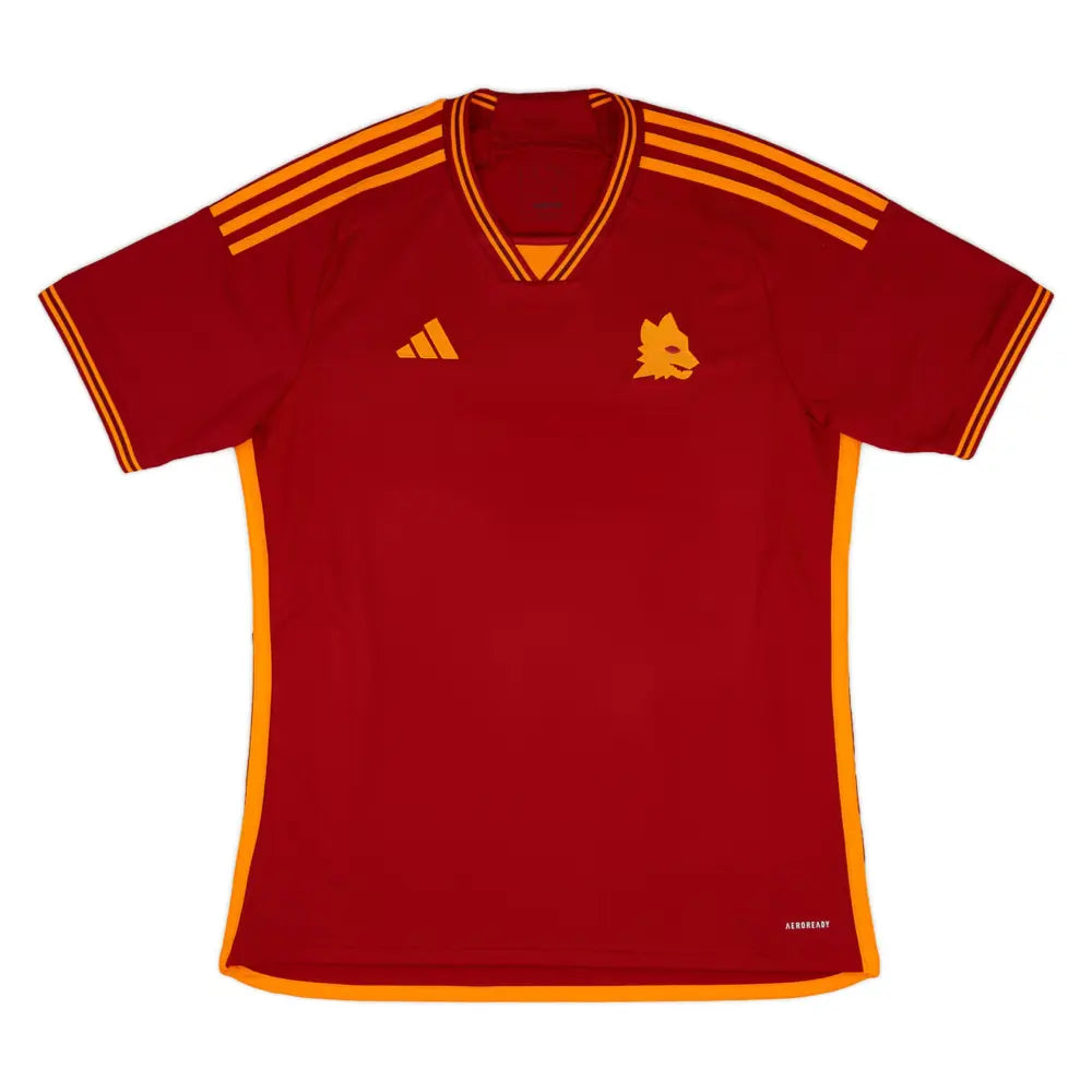 AS ROMA HOME JERSEY 2023-24