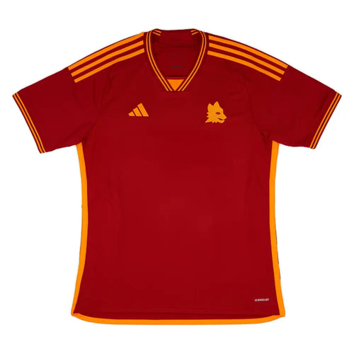 2023-24 AS Roma 1a Equipación Nation Jersey