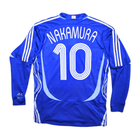 2006 Japón 1a Equipación Manga Larga