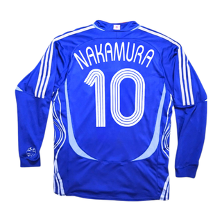 2006 Japan Home Langarm