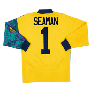 ENGLAND GOALKEEPER JERSEY 1995