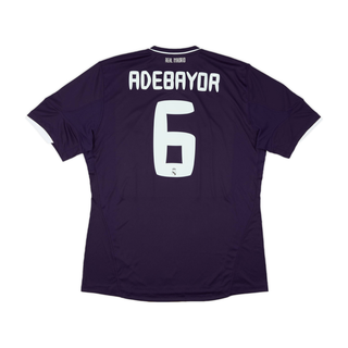 REAL MADRID CF THIRD JERSEY 2010-11