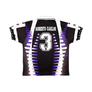 REAL MADRID CF THIRD JERSEY 1997-98