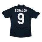 2009-10 Real Madrid CF 2a Equipación