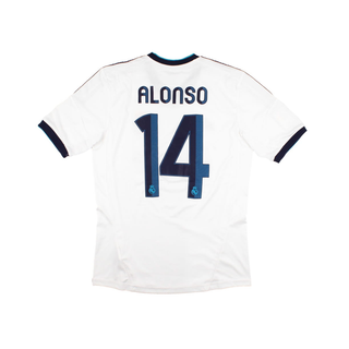 2012-13 Real Madrid CF Heimtrikot