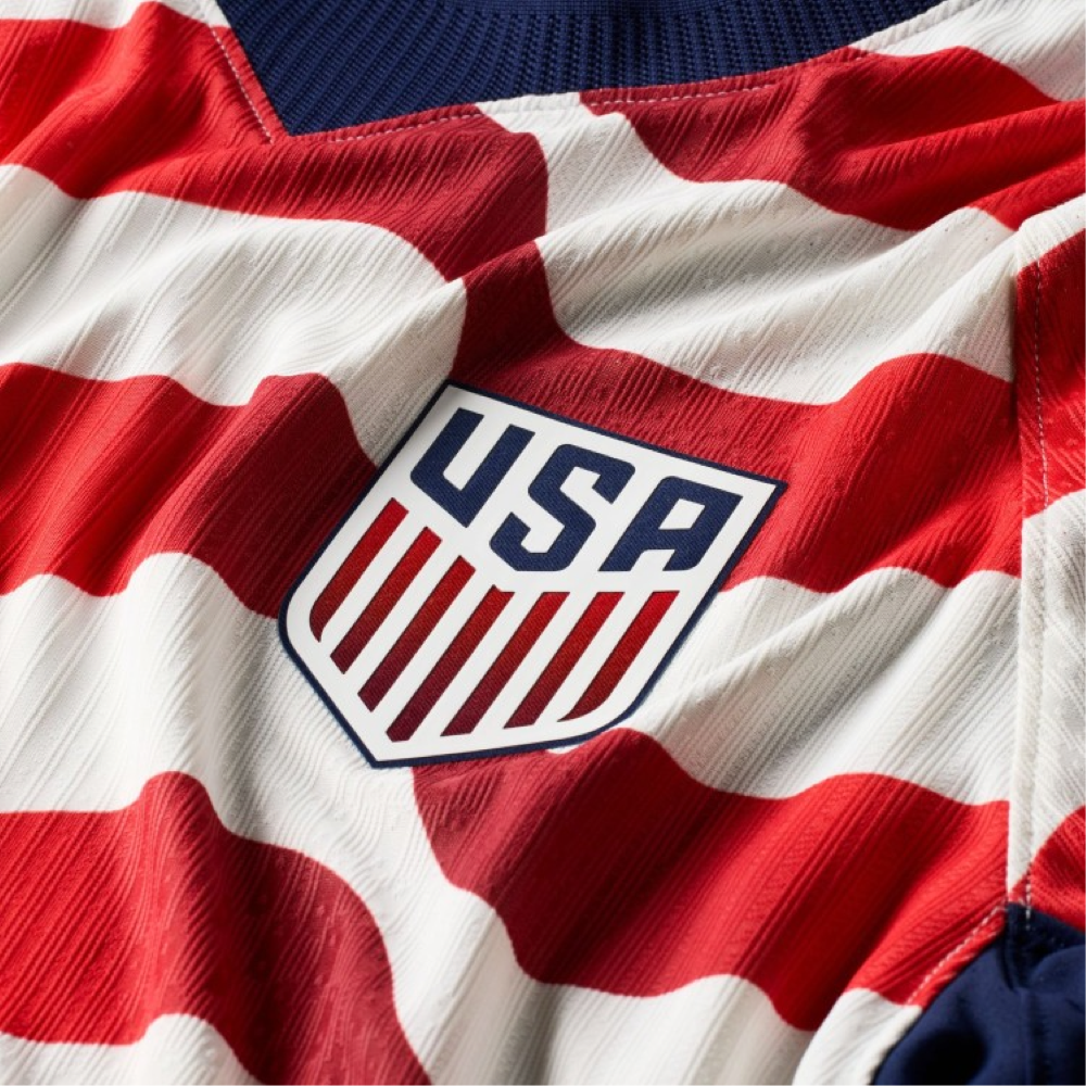2026 Estados Unidos 1a Equipación product image 2