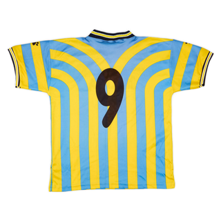 MALAGA CF AWAY JERSEY 1997-98