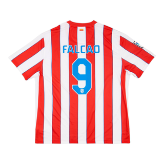 ATLETICO DE MADRID HOME JERSEY 2011-12