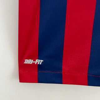2013-14 FC Barcelona Heimtrikot