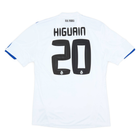 2010-11 Real Madrid CF 1a Equipación
