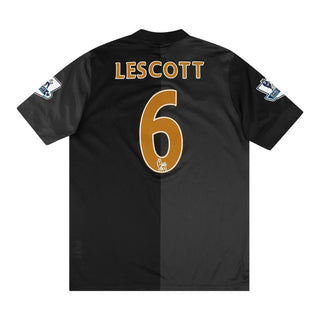 MANCHESTER CITY FC AWAY JERSEY 2013-14