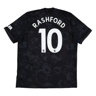 MANCHESTER UNITED FC AWAY JERSEY 2019-20