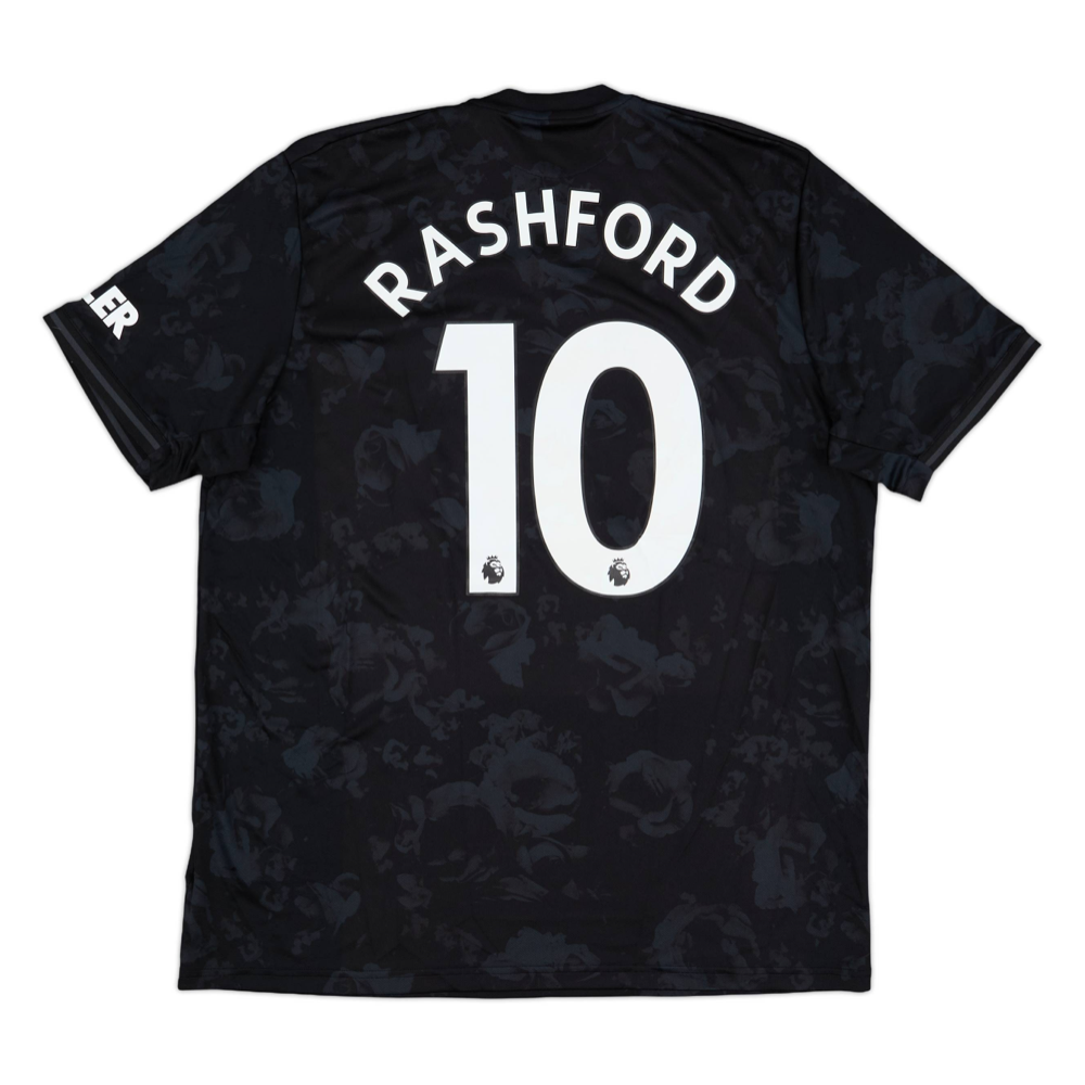 2019-20 Manchester United FC 2a Equipación