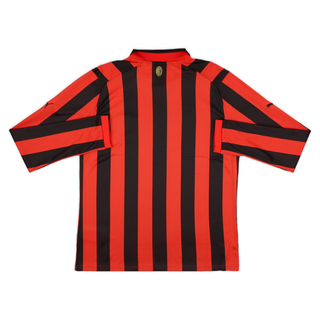 AC MILAN SPECIAL EDITION JERSEY 2025-26