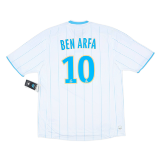 OLYMPIQUE DE MARSEILLE HOME JERSEY 2009-10