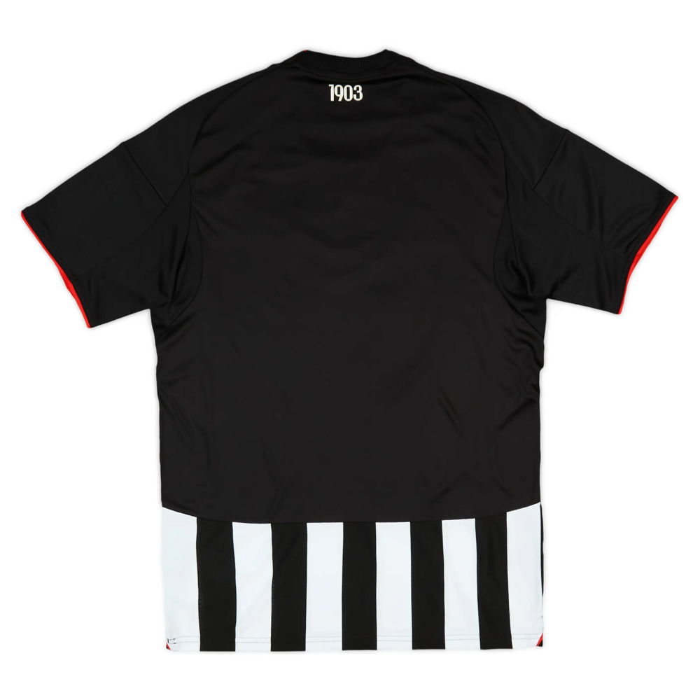 2025-26 Beşiktaş JK 2a Equipación