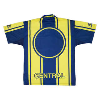 CA ROSARIO CENTRAL HOME JERSEY 1998-99