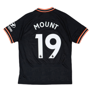 CHELSEA FC THIRD JERSEY 2019-20