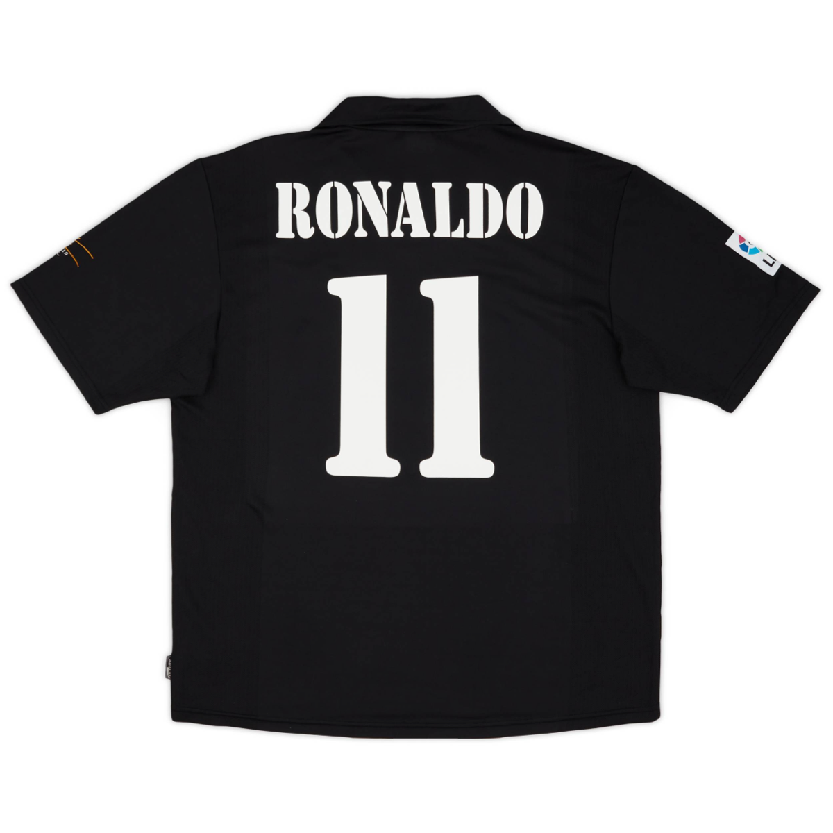 2002-03 Real Madrid CF 2a Equipación