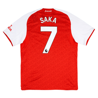 ARSENAL FC HOME JERSEY 2025-26
