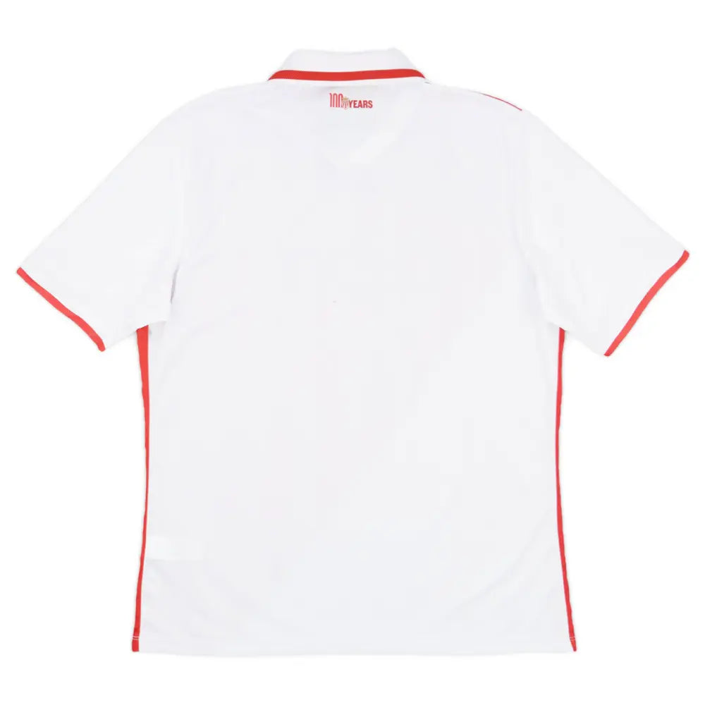 2024-25 AS Monaco 1a Equipación Nation Jersey