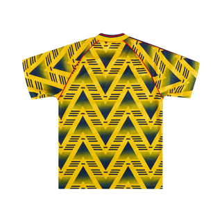 ARSENAL FC AWAY JERSEY 1991-93