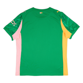 MANCHESTER CITY FC GOALKEEPER JERSEY 2025-26