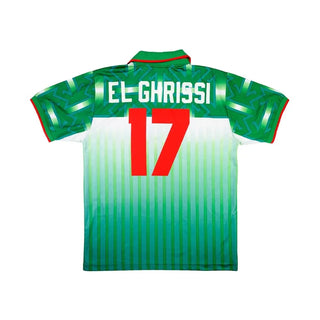 MOROCCO AWAY JERSEY 1994