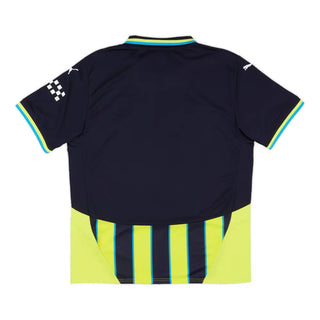 MANCHESTER CITY FC AWAY JERSEY 2024-25