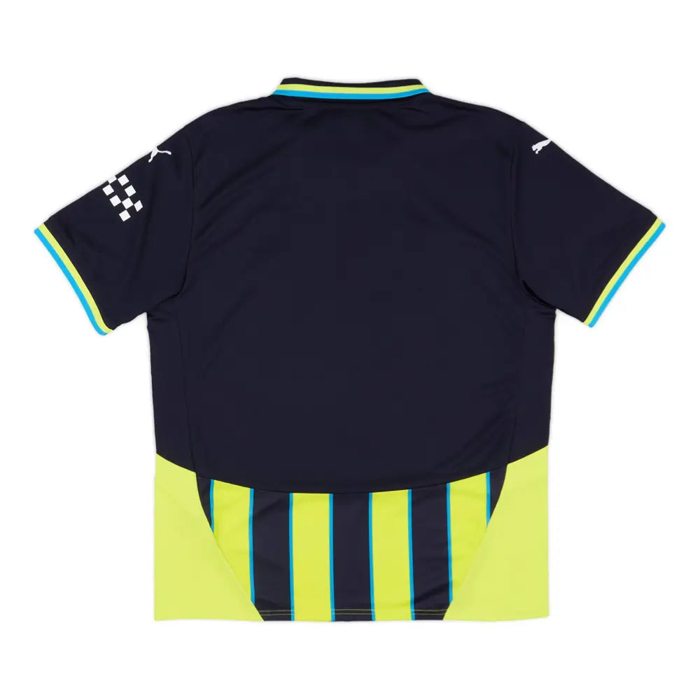 2024-25 Manchester City FC 2a Equipación