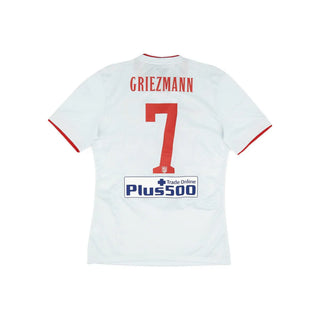 ATLETICO DE MADRID AWAY JERSEY 2013-14
