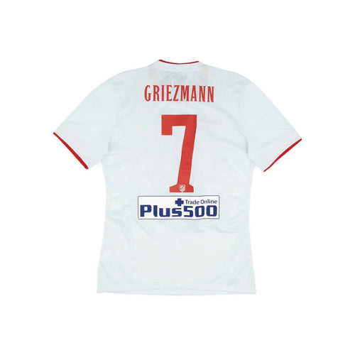 2013-14 Atlético de Madrid 2a Equipación Nation Jersey