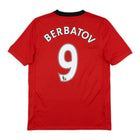 2009-10 Manchester United FC 1a Equipación