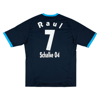 FC SCHALKE 04 AWAY JERSEY 2010-12
