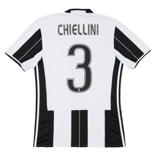 2016-17 Juventus FC Heimtrikot