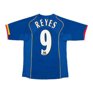 ARSENAL FC AWAY JERSEY 2004-05