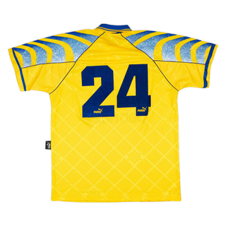 PARMA CALCIO THIRD JERSEY 1995-97