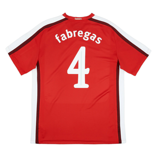 ARSENAL FC HOME JERSEY 2008-10