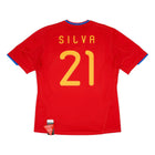 2010 España 1a Equipación