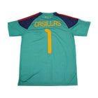 2010 España Equipación Portero