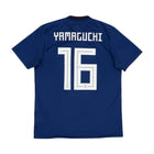 2018 Japón 1a Equipación