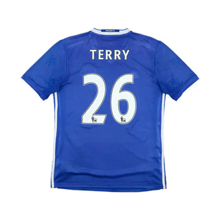 CHELSEA FC HOME JERSEY 2016-17