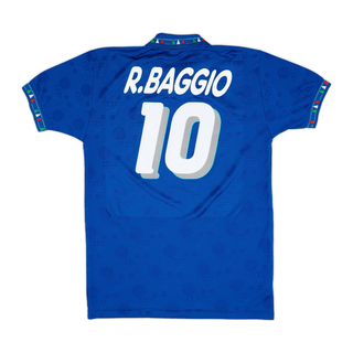 1994 Italien Heimtrikot